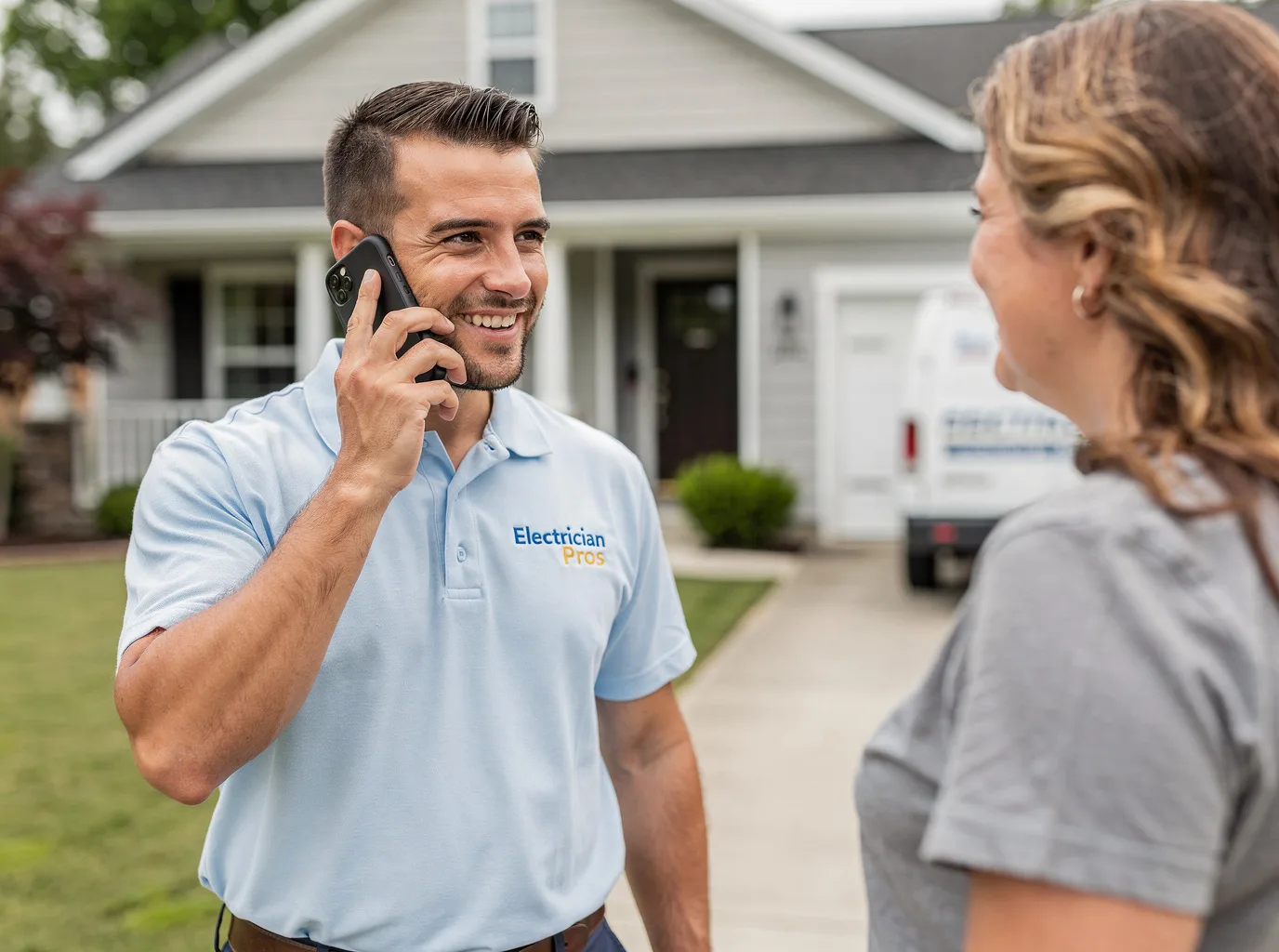 Electrician Richmond, MI FAQs